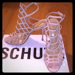 schutz heels